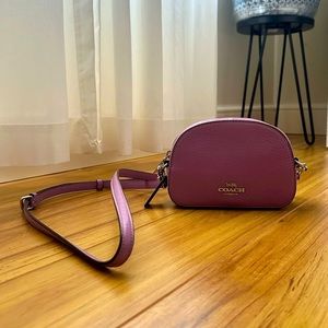 Coach mini Serena bag